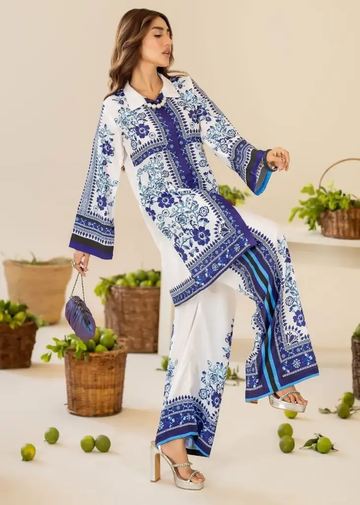 Digital Print Two Piece  চেরি সিল্ক কাপড়ের ডিজিটাল প্রিন্ট রেডিমেড টু পিস। কামিজঃ চেরি সিল্ক। সালোয়ারঃ চেরি সিল্ক। বডি সাইজঃ ৩৮, ৪২, ৪৪
